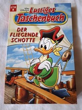 LTB 8 Walt Disneys Lustiges Taschenbuch Der fliegende Schotte