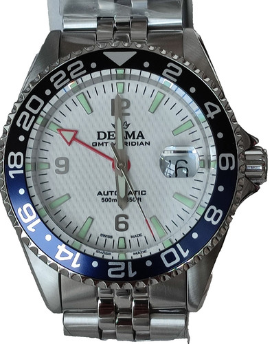 Swiss made gmt elaboré - swiss, made,