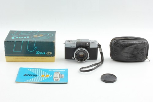 Near mint olympus pen - mint],