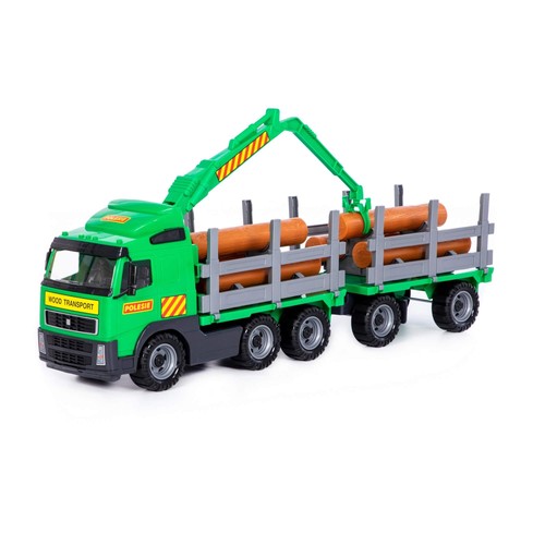Volvo holztransporter mit - "volvo",,