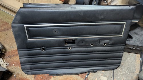 Ford granada türverkleidungen - granada,