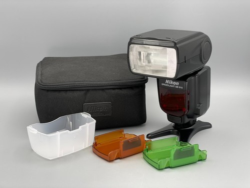 Nikon speedlight 910 - speedlight, blitz