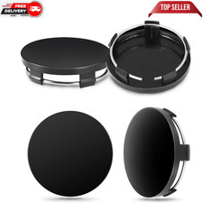 4 Stück Nabendeckel 60Mm, Universal Radnabenkappen Aus Hochwertigem ABS, Radnabe