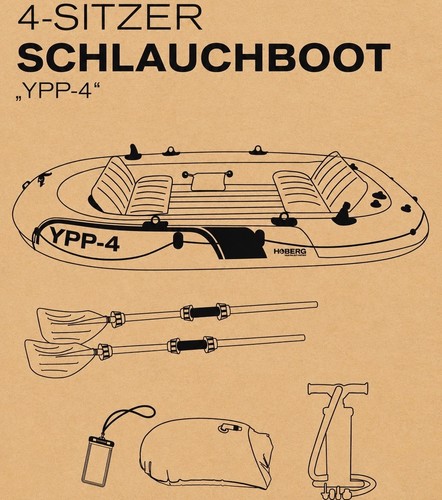 Schlauchboot boot personen - boot,