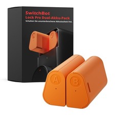 SwitchBot Dual Power Pack für