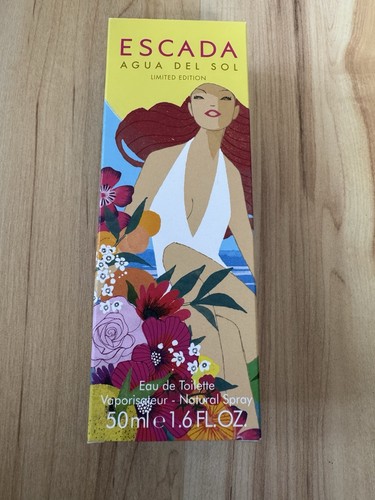 Escada aqua del sol - del, eau