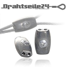 Seilklemme Eiform 2mm 3mm 4mm