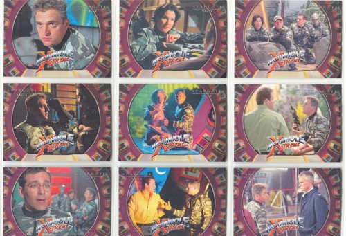 Stargate sg1 season - sg1,