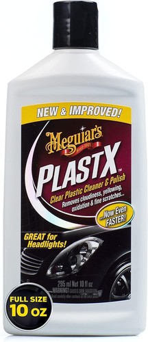 Meguiars plastx - meguiars,