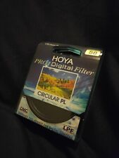 HOYA PRO1 DIGITAL CIR-PL | 58 mm Filter | Polarisationsfilter