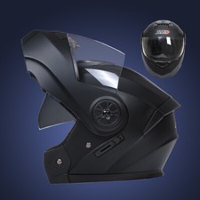 Klapphelm Offroad-Helm