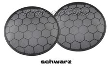Lautsprechergitter für VW GOLF 3 /Golf III schwarz GRILL Blende OEM rechts+links