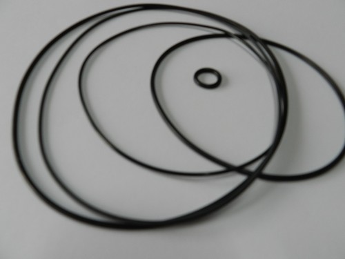 Tonband kant rund - rund, set