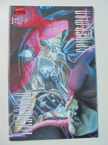 Comic daredevil - 1x,