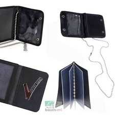 Ausweis etui schwarz - ausweis-etui,