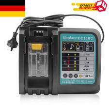 Ladegerät DC18RA Akku