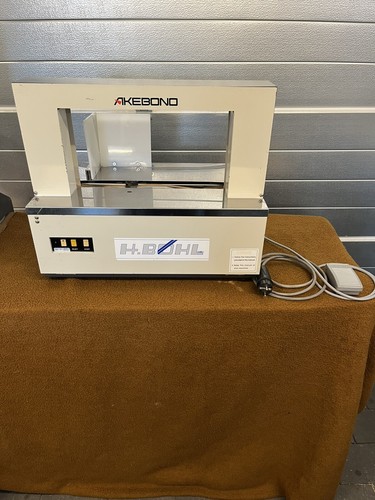 Banderoliermaschine