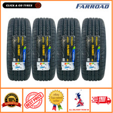 4 x 215/60R17 Farroad FRD66