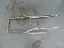 Kawasaki ZXR 750 H Heckrahmen Heck Rahmen Frame hinten Heckteil