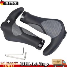 Set fahrrad griffe - set, fahrrad-griffe