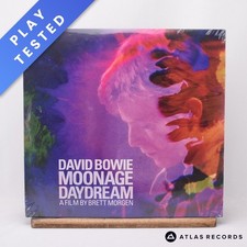 David Bowie Moonage Daydream