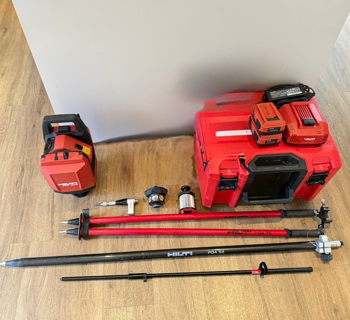 Hilti plt 400 totalstation - plt, 400-4