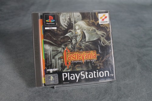 Castlevania symphony of the - castlevania,