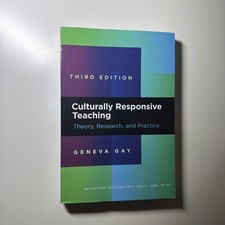 Geneva Gay Culturally