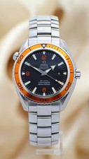 Omega Seamaster Planet Ocean 45,5mm Automatik 22085000 Original Papiere + Box