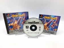 Disney's Hercules (Sony PlayStation) PS1 | inkl. Anleitung & OVP [Zustand Gut]