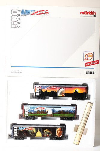 Märklin 84564 special box - märklin,