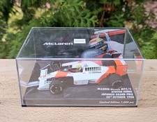 Ayrton Senna McLaren MP4/4
