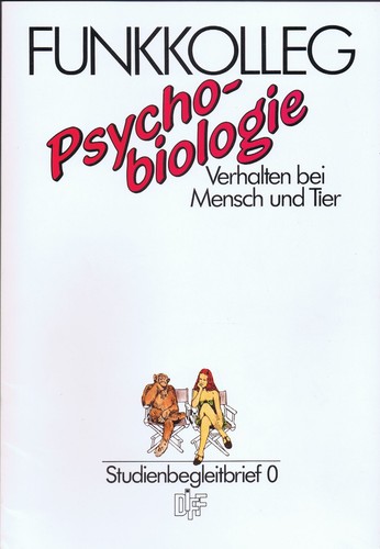 Funkkolleg psychobiologie - funkkolleg,