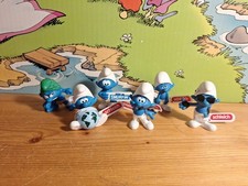 Schleich® 6x Sammelfiguren