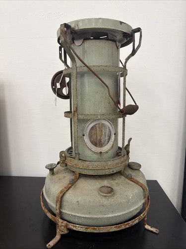 Vintage petroleumofen hh53 - petroleumofen,