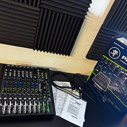 Mackie profx12v3 - mackie,