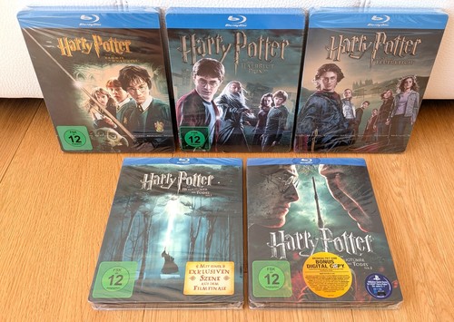 Harry potter die ultimative - die,