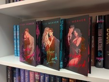 Fairyloot signed the ruinous - signed,