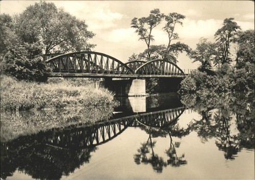 Jessnitz anhalt muldenbrücke - jessnitz,