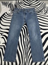 Levi 501 jeans - jeans, blau