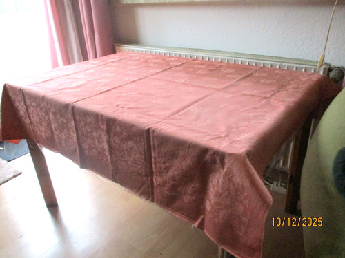 Antike leinen damast - 1)antike,