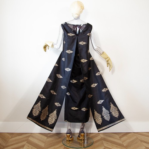 Vintage 60er jahre schwarz - vintage,
