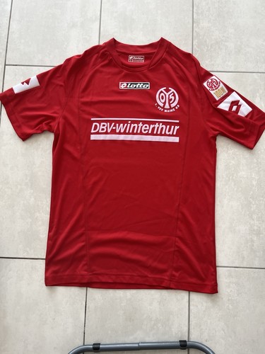 Fsv mainz 2004 - fsv, heimtrikot