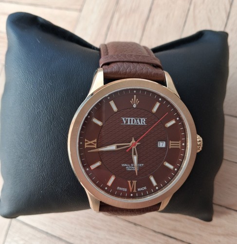 Vidar automatik uhr wall - vidar, uhr,