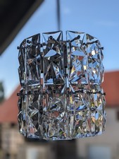 KINKELDEY Kristall Leuche XL