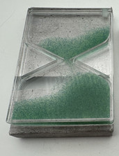 Paradox Sanduhr Eieruhr  Grün