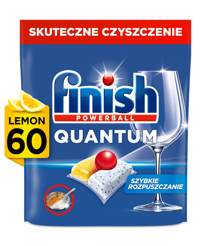 Finish powerball quantum - finish,