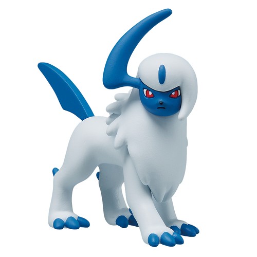 Takara tomy absol - absol, mit