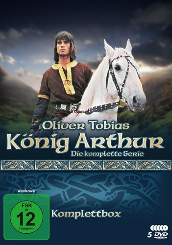 König arthur komplettbox - könig,
