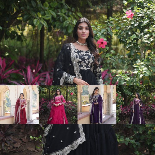 Bollywood salwar kameez - bollywood,